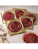 Comprar Pack Platos de Jamón Ibérico de Cebo de Campo Cortado a Cuchillo