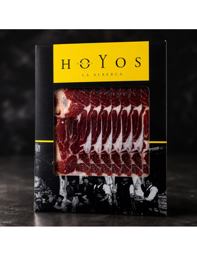 Comprar Pack Sobres de Jamón Ibérico de Bellota 100% Cortado a Máquina