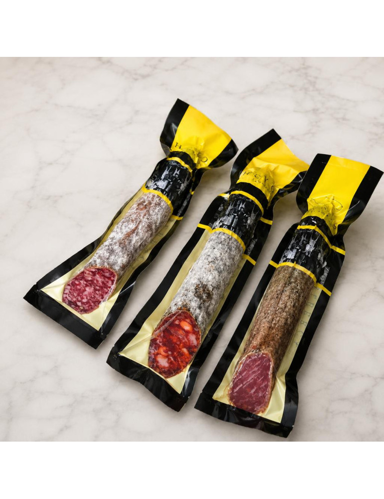 3 produits ibériques offre