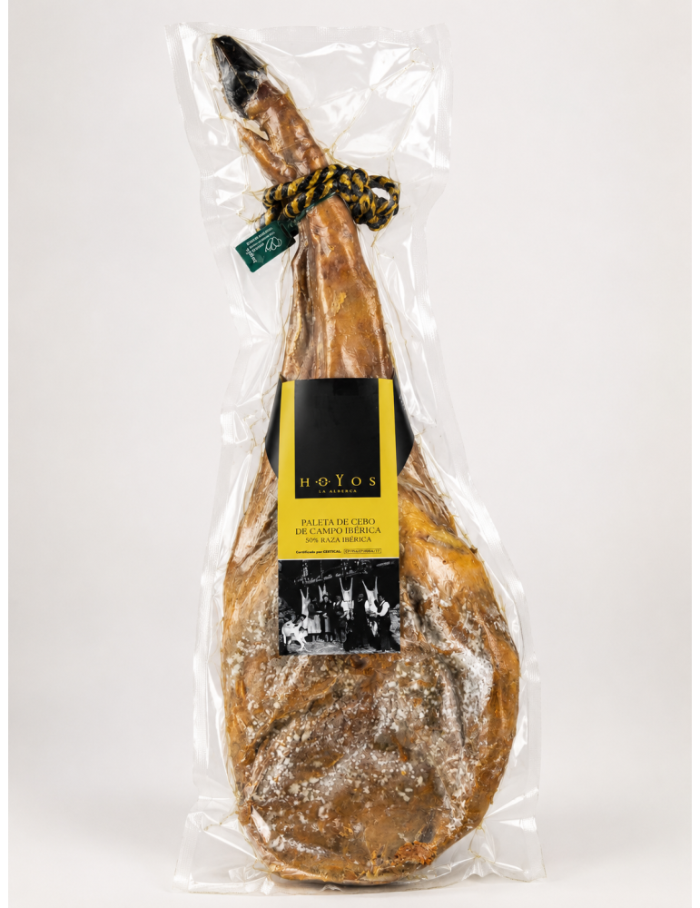 Offre de lot de produits ibériques - Hermanos Hoyos