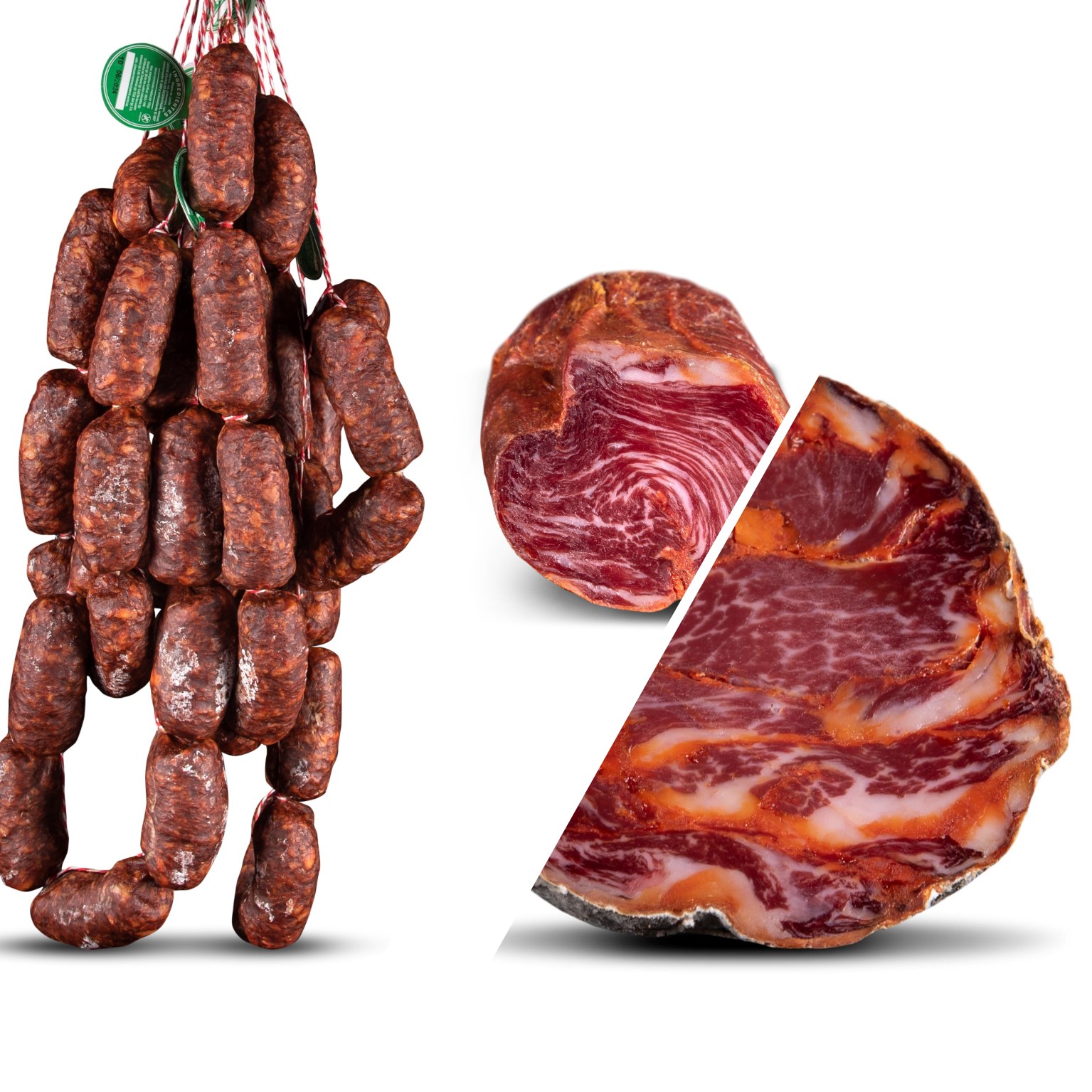 Iberian Cured Meats