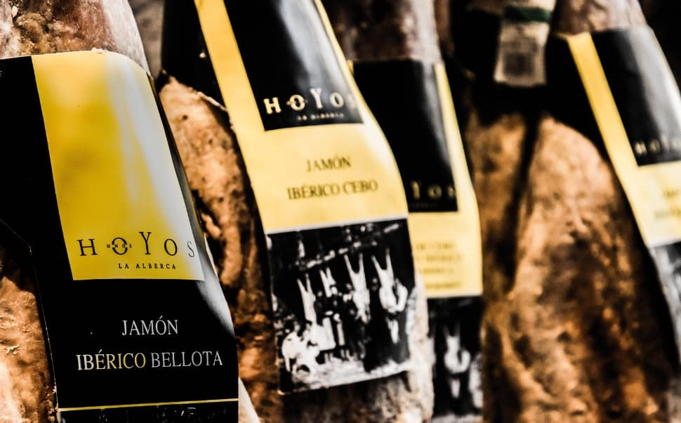 Guía completa para identificar un jamón ibérico auténtico