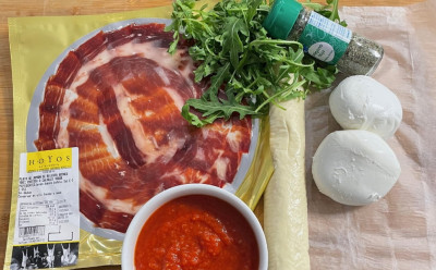 Jamón ibérico para dietas específicas: keto, paleo, dietas bajas en carbohidratos