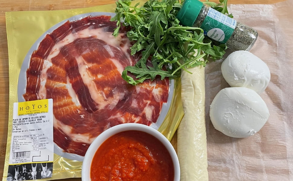 Jamón ibérico para dietas específicas: keto, paleo, dietas bajas en carbohidratos