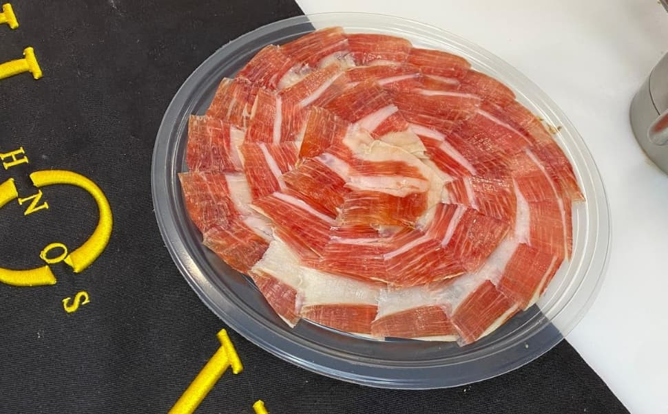 Todo sobre la grasa del jamón