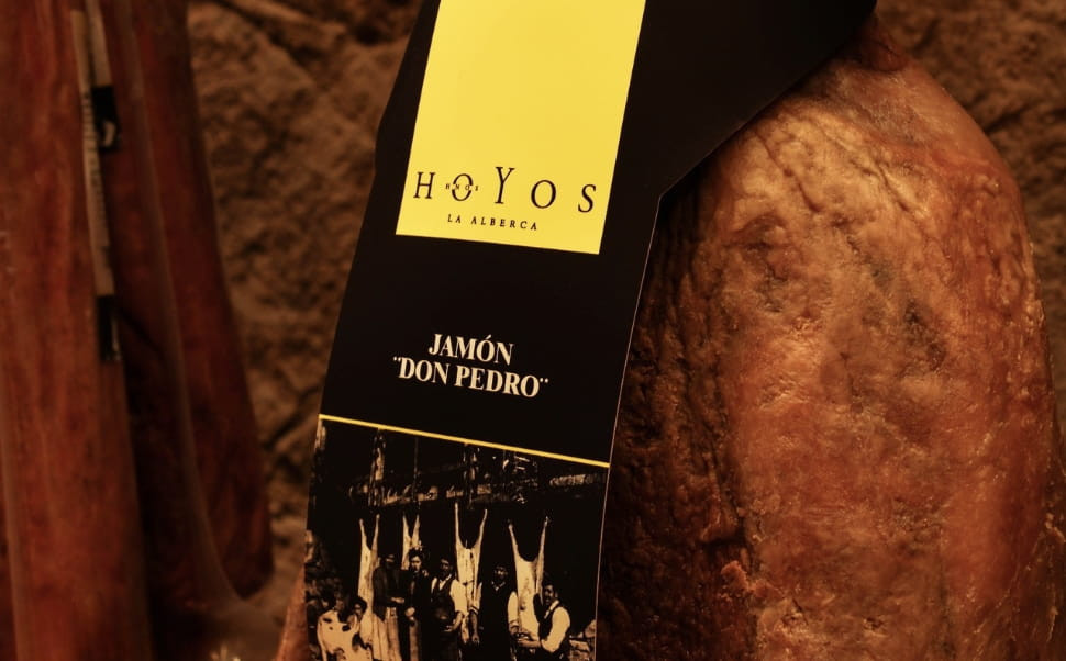 Proceso de Curación del Jamón Ibérico