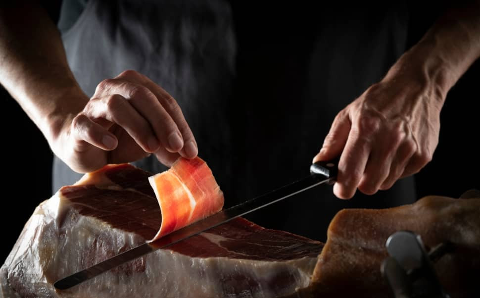 Recetas tradicionales españolas con Jamón Ibérico como ingrediente estrella