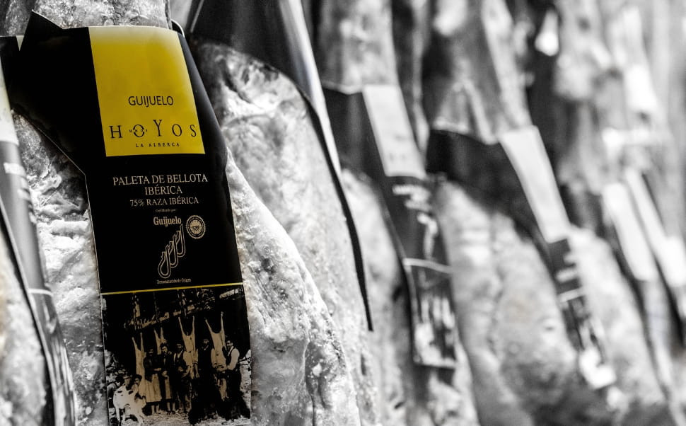 Cómo cortar y conservar la paleta ibérica en casa